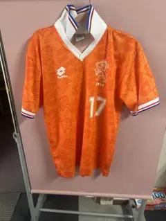 オランダ代表1994 レプリカサッカーユニフォーム　Mサイズ オランダ代表1994 レプリカサッカーユニフォーム Mサイズ - メルカリ