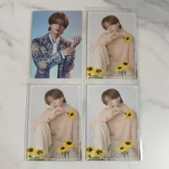 FANTASTICS SUNFLOWER トレカ 中島颯太のサムネイル