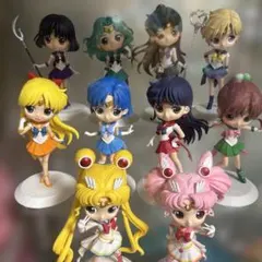 セーラームーンフィギュアなど 15点セット✨ - メルカリ