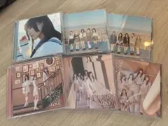 イコラブ　過去分の初回限定版typeABC