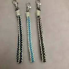 スマホストラップ　3個セット