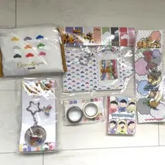 映画おそ松さん　グッズ 2022 SnowMan