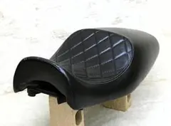 XSR 黒 シングルシート/ XSR125 XSR155ブラック カフェスタイルのサムネイル