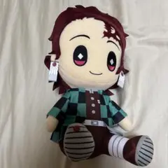 鬼滅の刃 炭治郎　ぬいぐるみ
