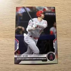 topps now ドジャース 大谷翔平 Dodgers MVP カード WBC