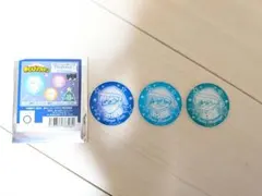 ヒロアカ ジロリトレーディングアクリルステッカー 緑谷・轟・飯田