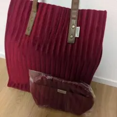 コメダ珈琲　トートバッグ　ポーチ　コメダコーヒー　ソファ
