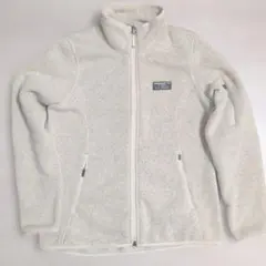 エル・エル・ビーン・セーター・フリース・フルジップ・ジャケット XS