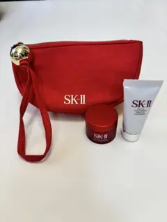SK-II スキンパワー クリーム 洗顔料 トライアルセットのサムネイル