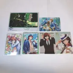 うたプリ 寿嶺二 カードまとめ売り②