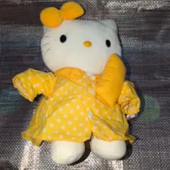 ハローキティ マリン 着ぐるみ くま ぬいぐるみ - メルカリ