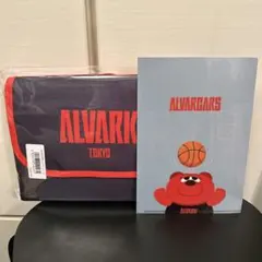 【匿名配送】アルバルク東京 レジャーシート 新品（ファンクラブ特典）