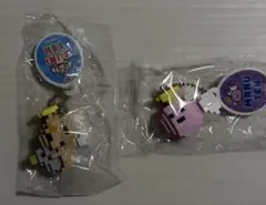 たまごっち ドットフィギュアチャーム くりてん まるてん