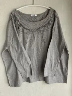 niko and ...ニコアンド★カットソーTシャツトレーナー