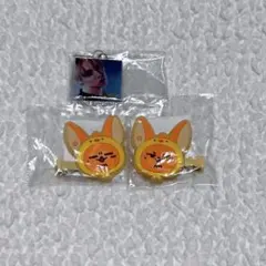 TXT プルバトゥ カプセルトイ ヘアクリップ ファンチュン - メルカリ