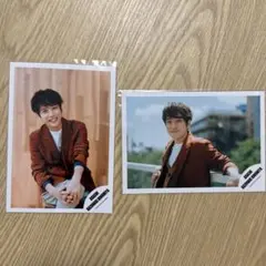 嵐　公式写真　二宮和也　11枚