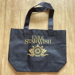 EXILE STAR OF WISH＊アルバム特典トートバッグ