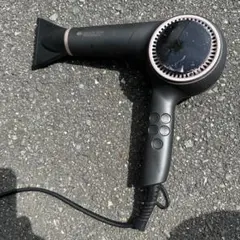 CREATE ION PROFESSIONAL ヘアドライヤー ブラックローズ - メルカリ