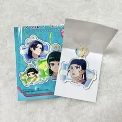 薬屋のひとりごと 100円ショップ アクリルキーホルダー 馬閃