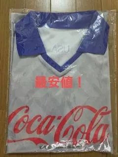 FIFAワールドカップ2026 コーク限定ユニフォーム アメリカ非売品
