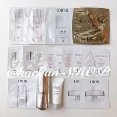 Dior ディオール カプチュール 試供品 サンプル 14点セット まとめ売りのサムネイル