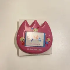【未使用】サンリオ　おなまえバッジvol.2 うさはな