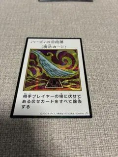 ハーピィの羽根帚 マンガスタイル カラー シークレット