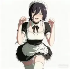 【数量限定】チェンソーマン 劇場版 レゼ メイド アクリルスタンド