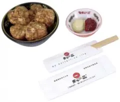 天下一品 こってりですか?あっさりですか?コレクション④こってり唐揚げ