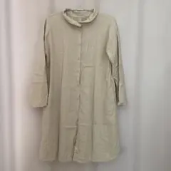 LBCシャツワンピース　Mサイズのサムネイル