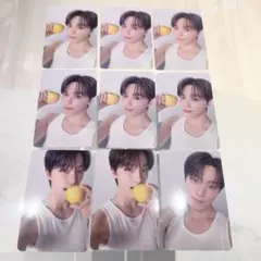 SEVENTEEN ディノ 17 IS RIGHT HERE DEAR盤 トレカ