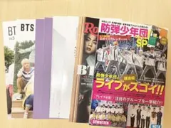 BTS JAPAN OFFICIAL FANCLUB MAGAZINE
