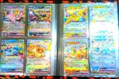 テラフタルフェス　ブイズRRまとめ売り