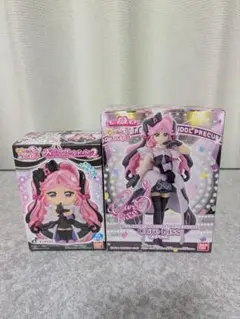 キミとアイドルプリキュア キューティーフィギュア　スウィートパールドール　キッス