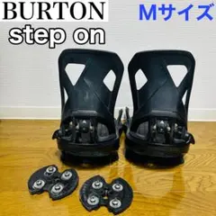 2026年最新】burton ステップオン sの人気アイテム - メルカリ