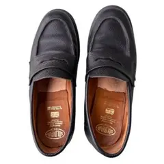SOLOVAIR GRAIN LOAFER ローファーのサムネイル
