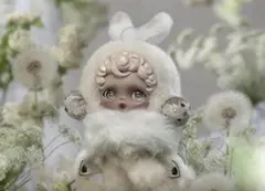 【新品未使用】SKULLPANDA L'impressionnisme mist