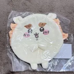 ちいかわくじ もちっとふわっとコレクション D賞 まんまるポーチ シーサー