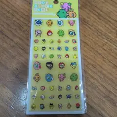 ドロップブロックシール たまごっち