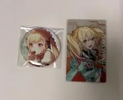 天馬咲希 グリッター缶バッジ 16A エピカ セカライ5th