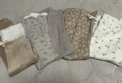 テータテート　レギンス　ボトムスセット