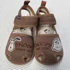 SNOOPYサンダル