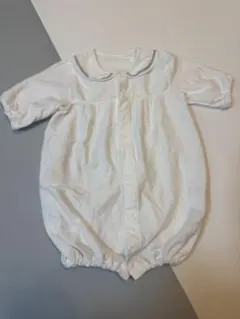 新生児　ツーウェイ・ドレスオール 長袖　50〜60