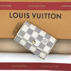 2025年最新】LV ダミエ キーケースの人気アイテム - メルカリ