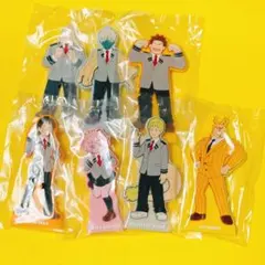 一番くじ 僕のヒーローアカデミア -紡がれる想い- ラバースタンド オールマイト