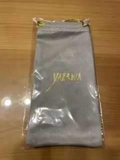 YAZAWA 50th Anniversary 非売品メガネケース