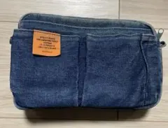 デルフォニックス　インナーキャリング　S ダークブルー