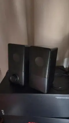 kstime ST300 ステレオスピーカー
