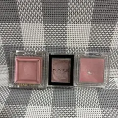 KATE イニスフリー キスミー　アイシャドウ ピンク系