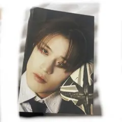 チョンロ カードお渡し会 カード ISTJ リリースイベント nctdream